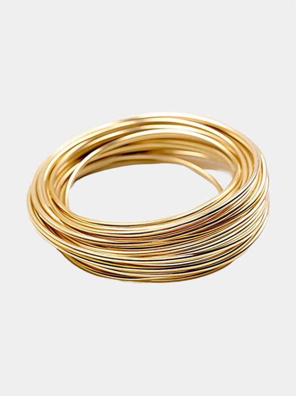 Golden Horizon Pendant - Image 3