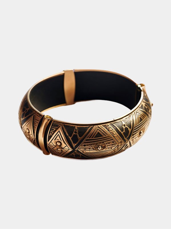 Serenity Stone Bangle - Image 3