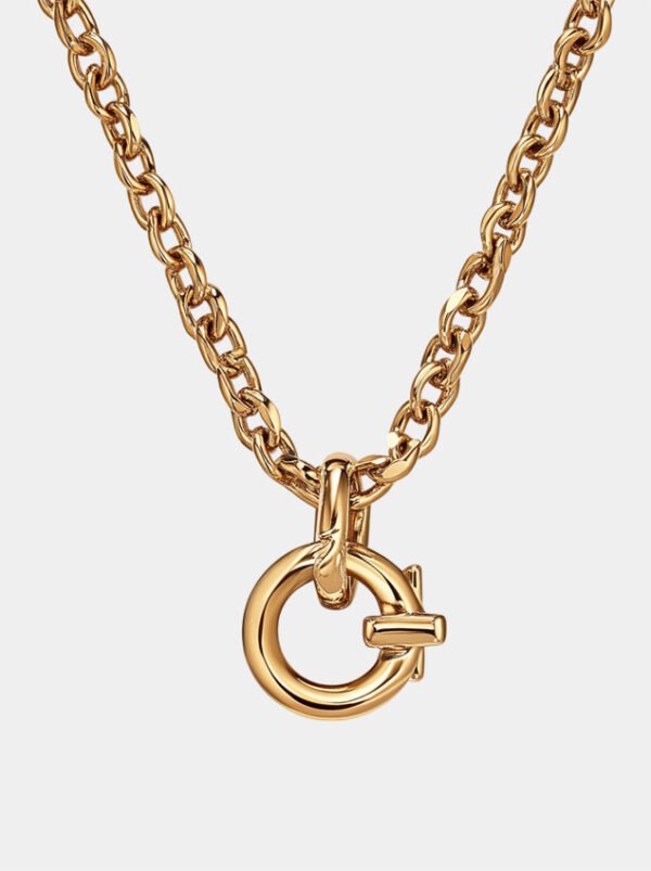 Sapphire Dream Pendant - Image 3